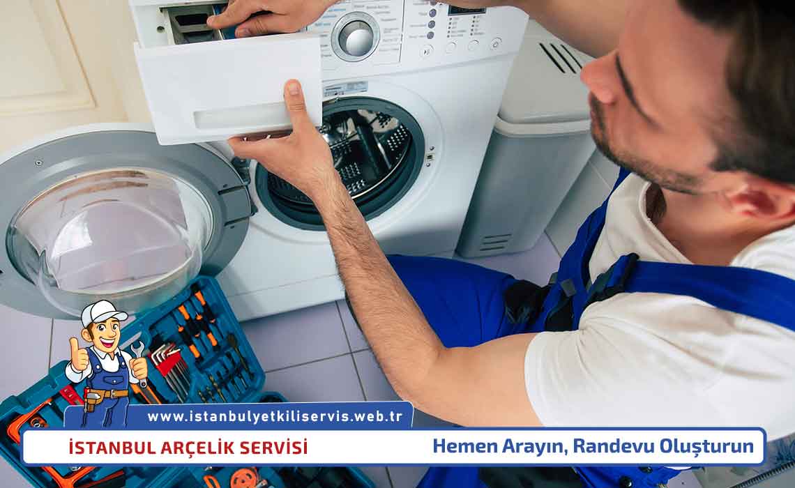 İstanbul Arçelik Beyaz Eşya Servisi