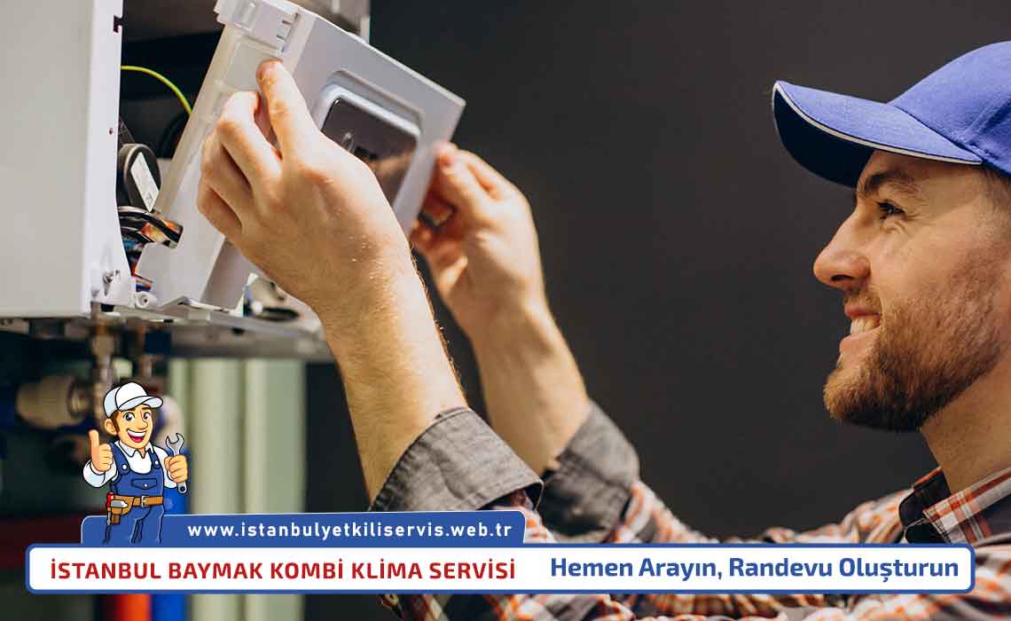 İstanbul Baymak Kombi Klima Servisi