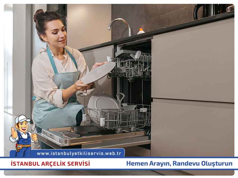 İstanbul Arçelik Çamaşır Makinesi Servisi