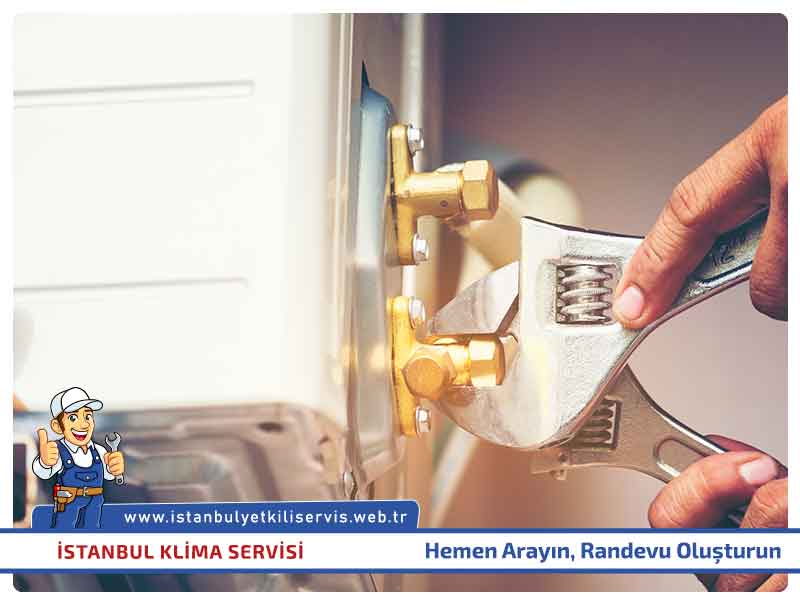 İstanbul Klima Servisi