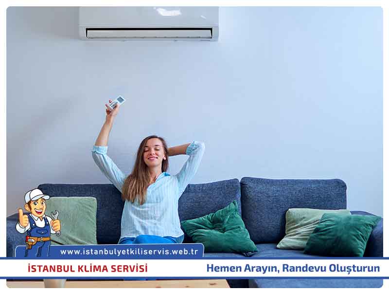 İstanbul Baymak Klima Servisi