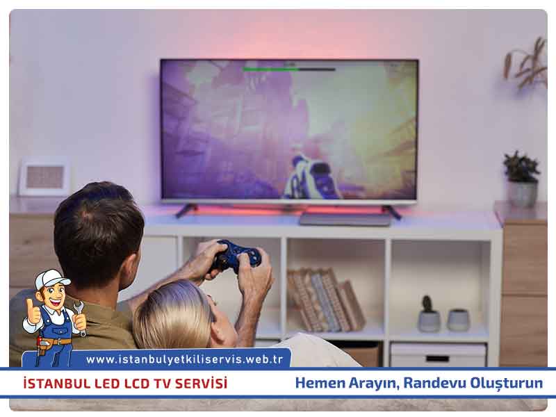 İstanbul LCD LED TV Servisi