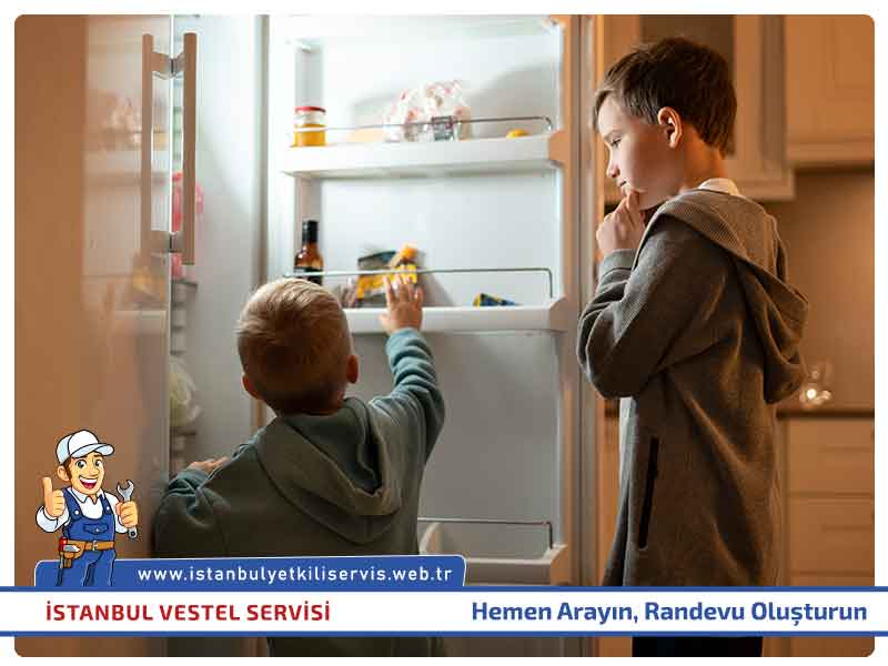 İstanbul Vestel Çamaşır Makinesi Servisi